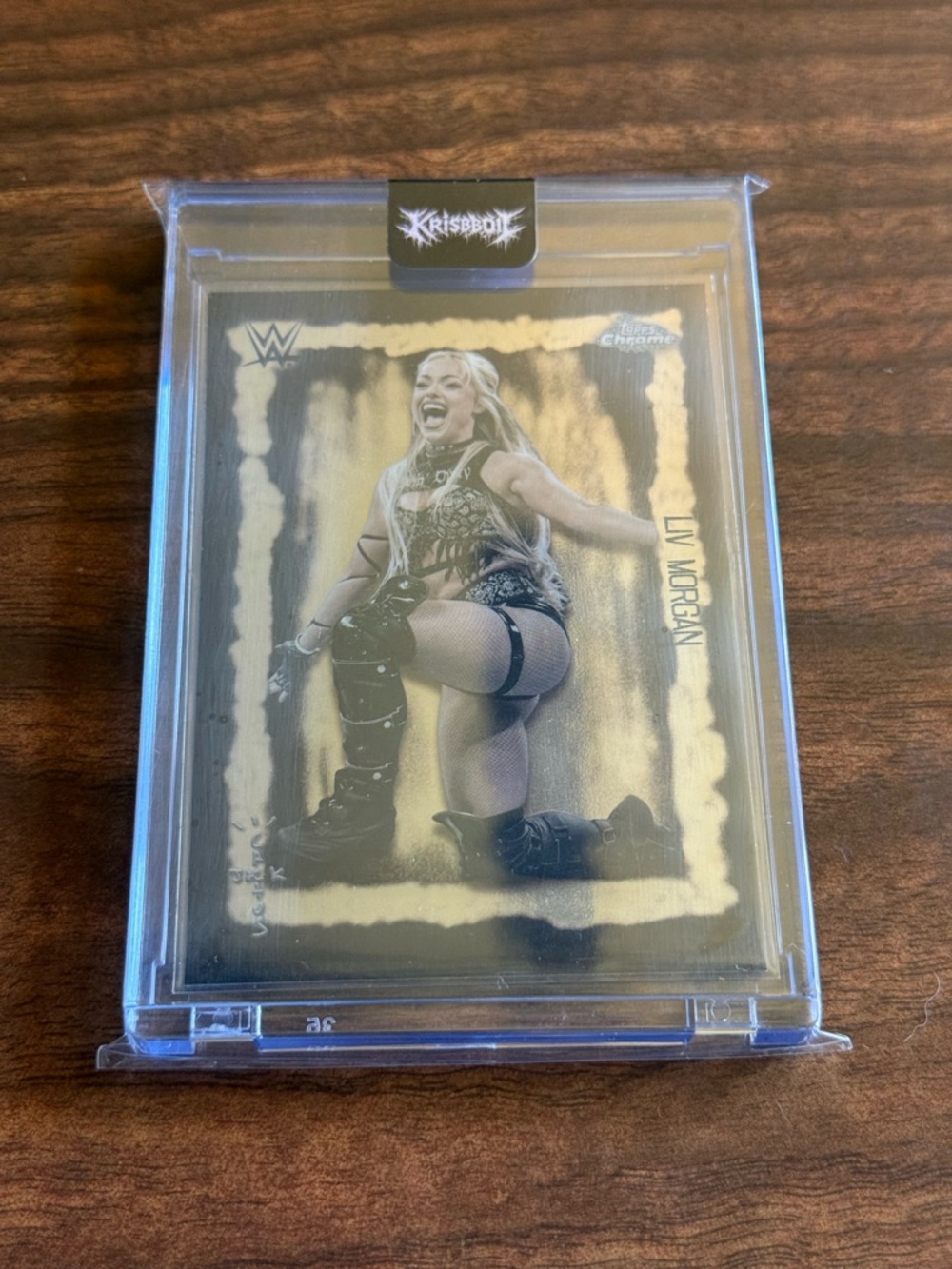 Liv Morgan - Festive Fury, Cactus Jack